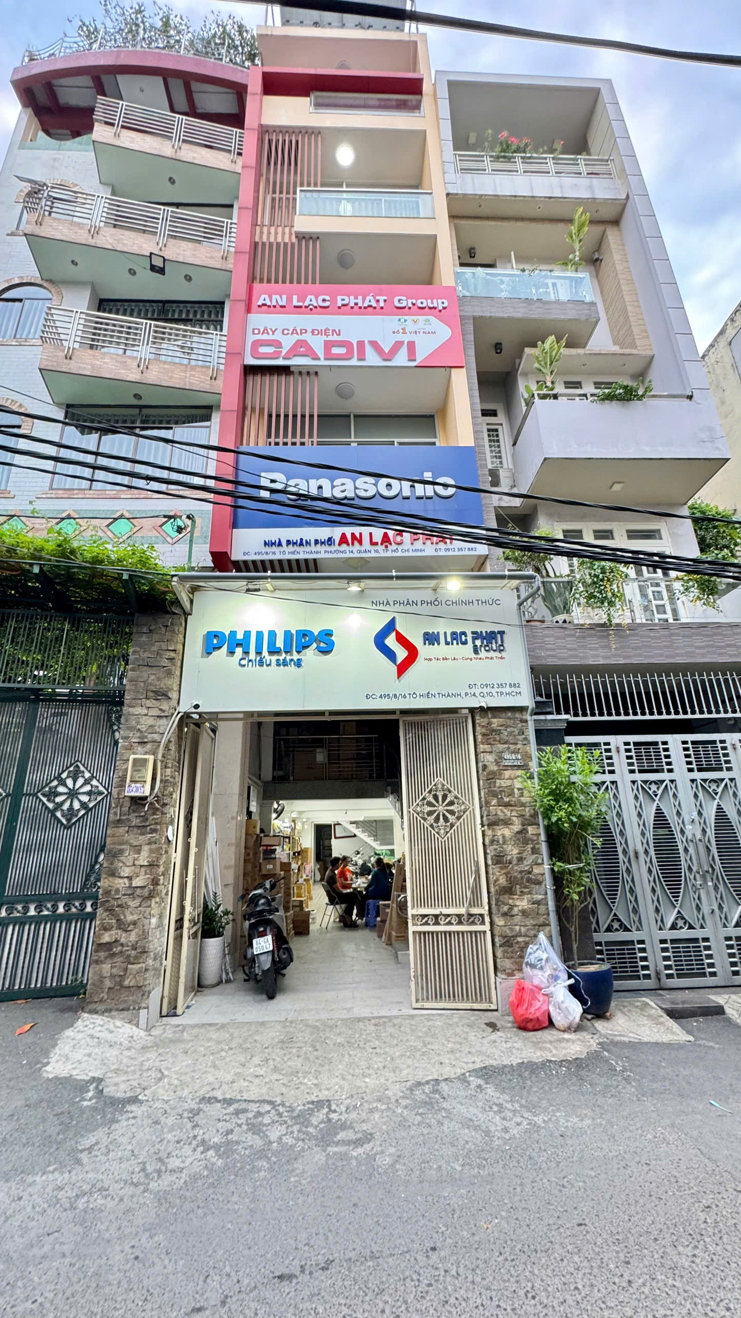 Hình ảnh công ty An Lạc Phát Group